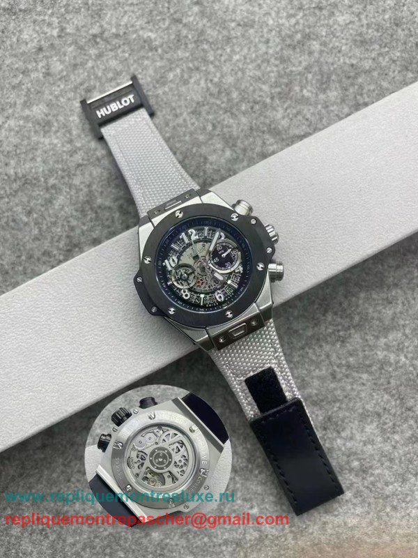 Replique Hublot Big Bang Unico Working Chronograph HTMN77