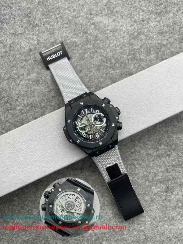 Replique Hublot Big Bang Unico Working Chronograph HTMN78