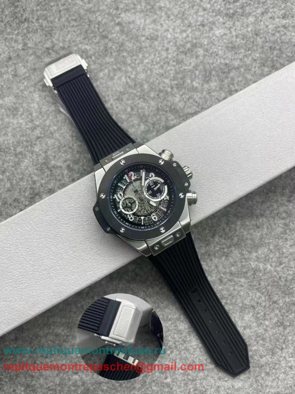 Replique Hublot Big Bang Unico Working Chronograph HTMN80