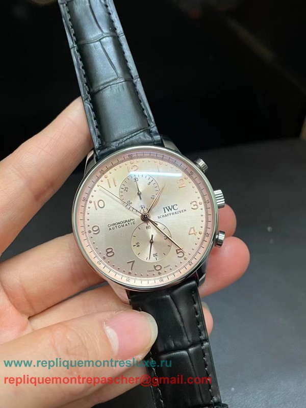 Replique IWC Portugieser Automatique ICMN36