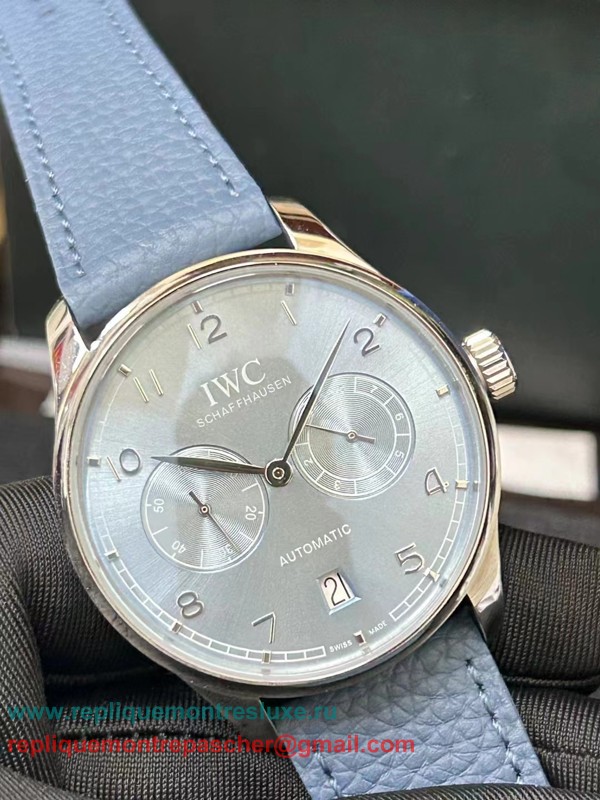 Replique IWC Portugieser Automatique ICMN37