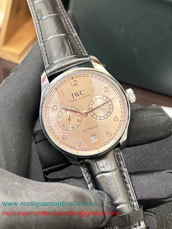 Replique IWC Portugieser Automatique ICMN38