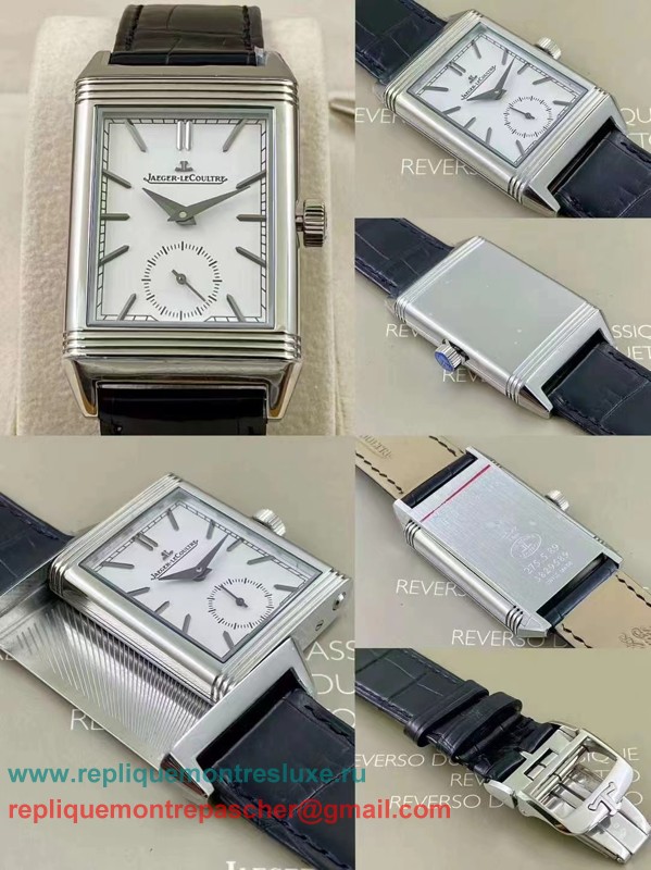 Replique Jaeger LeCoultre Reverso Tribute Automatique JLMN25