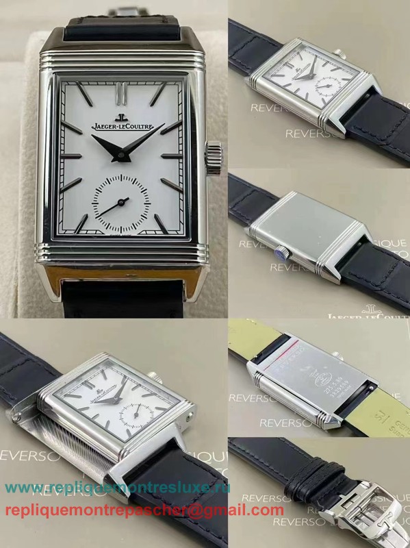 Replique Jaeger LeCoultre Reverso Tribute Automatique JLMN26