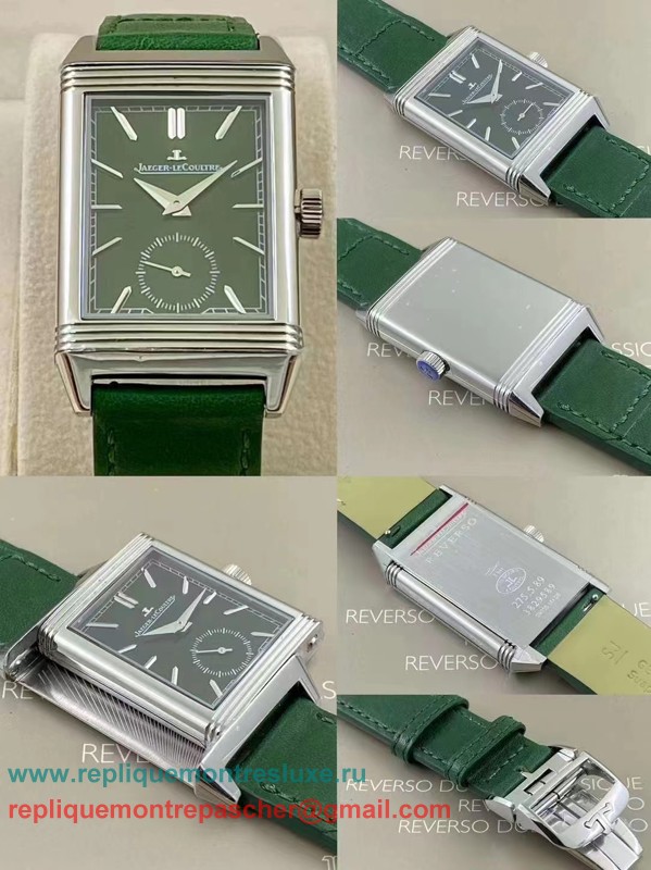 Replique Jaeger LeCoultre Reverso Tribute Automatique JLMN29