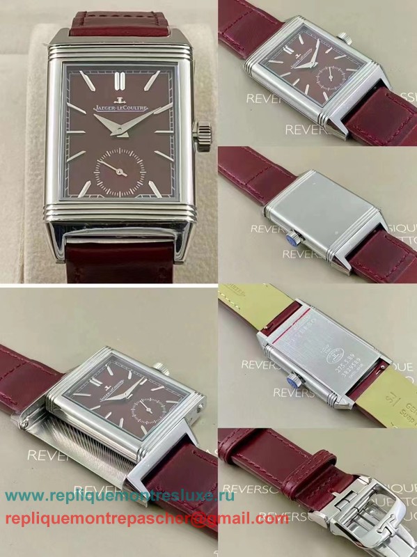 Replique Jaeger LeCoultre Reverso Tribute Automatique JLMN30