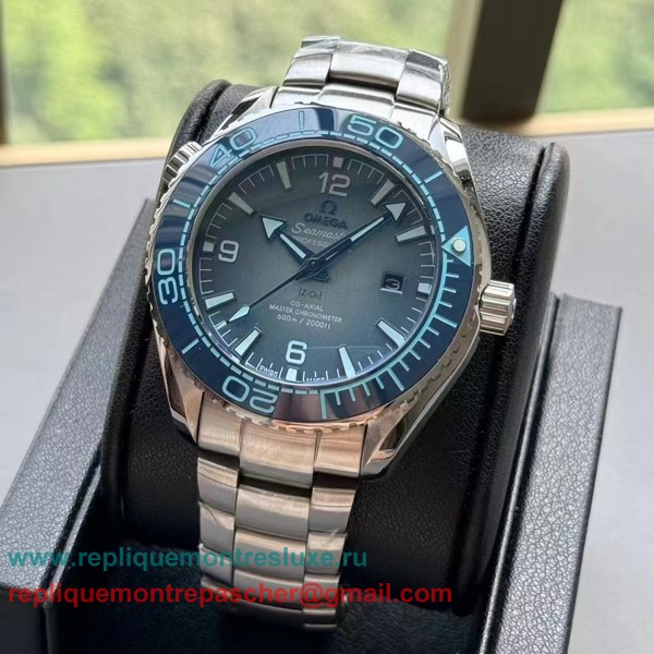 Replique Omega Seamaster Planet Ocean Ultra Deep Automatique S/S OAMN124