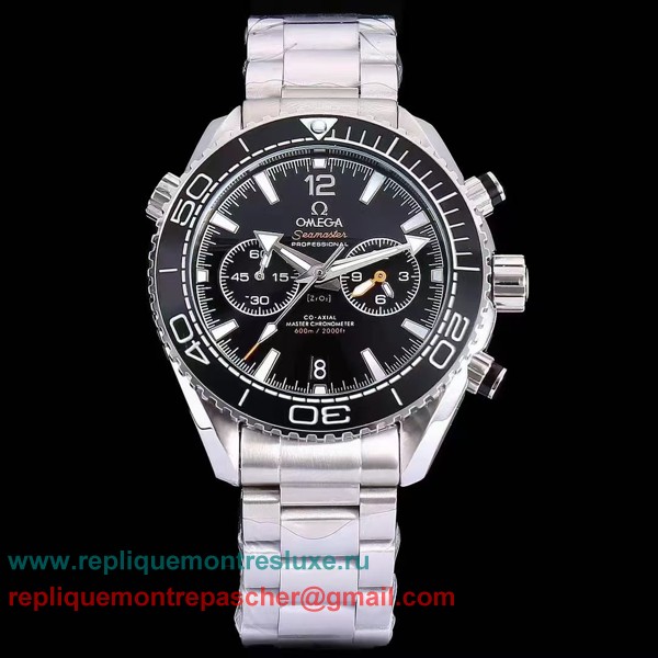 Replique Omega Seamaster Working Chronograph S/S OAMN126