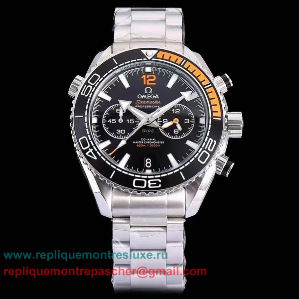 Replique Omega Seamaster Working Chronograph S/S OAMN127