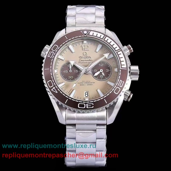 Replique Omega Seamaster Working Chronograph S/S OAMN129