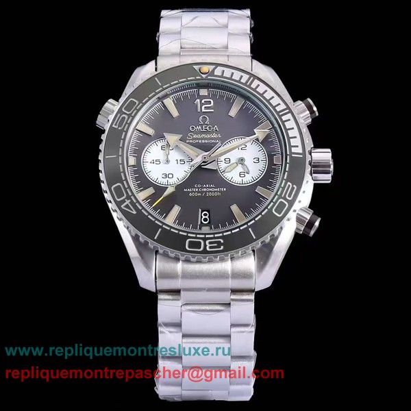 Replique Omega Seamaster Working Chronograph S/S OAMN130