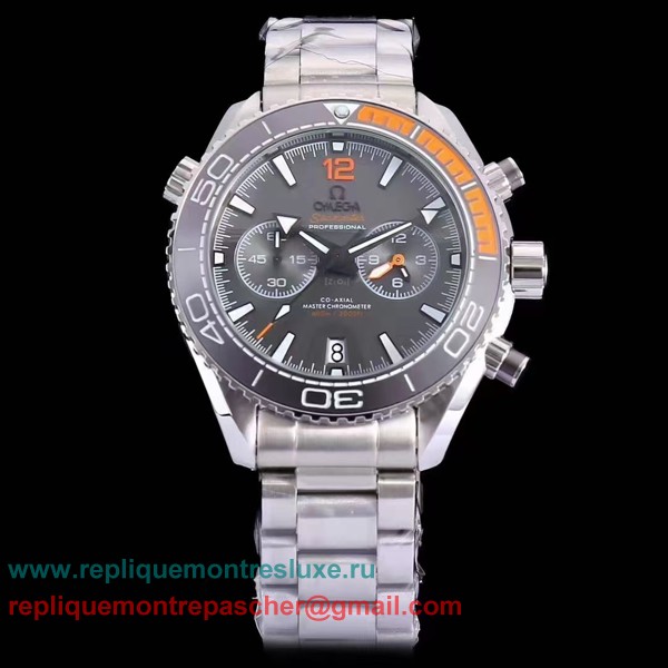 Replique Omega Seamaster Working Chronograph S/S OAMN131