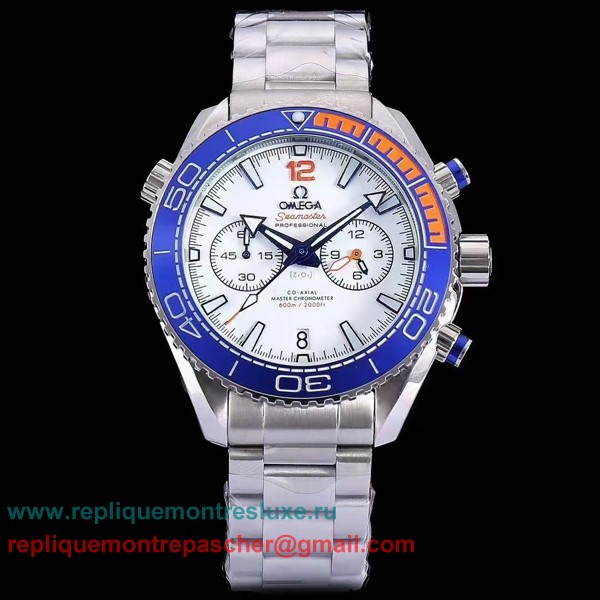 Replique Omega Seamaster Working Chronograph S/S OAMN132