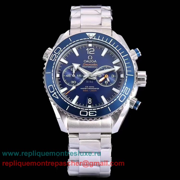 Replique Omega Seamaster Working Chronograph S/S OAMN133