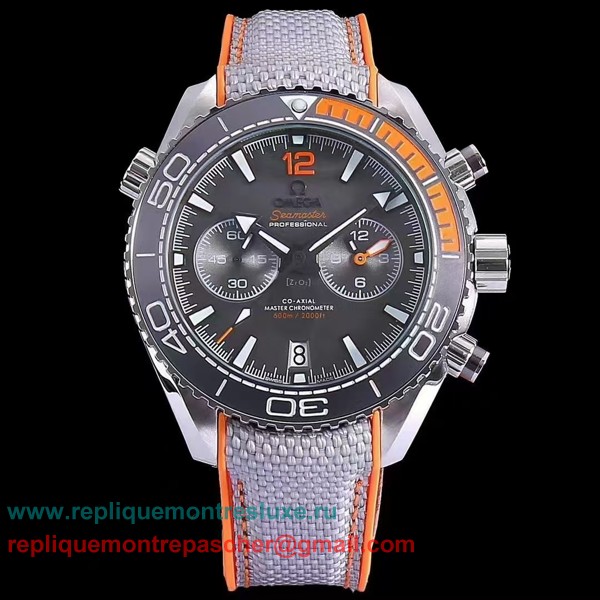 Replique Omega Seamaster Working Chronograph OAMN138