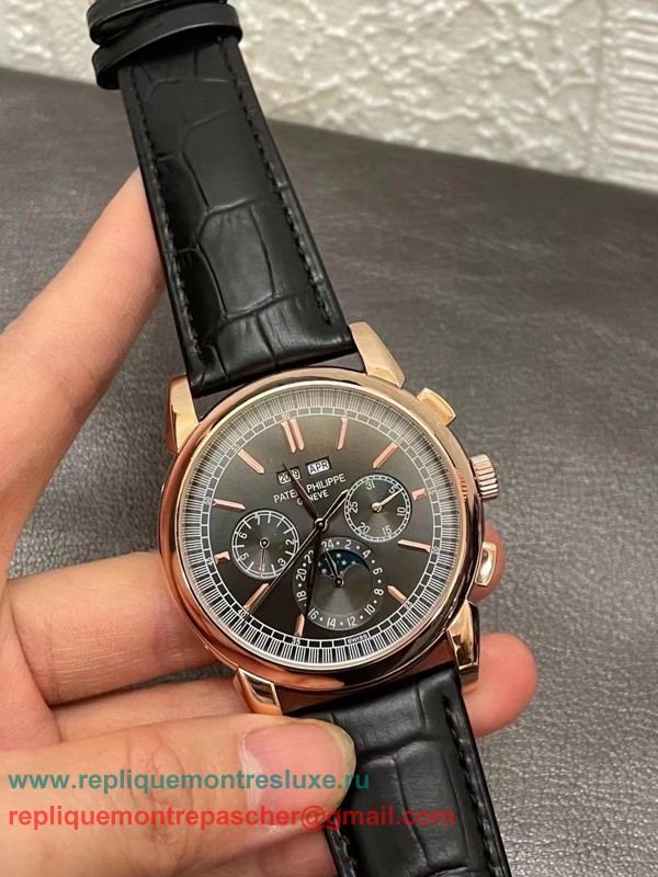 Replique Patek Philippe Automatique Moonphase PPMN210