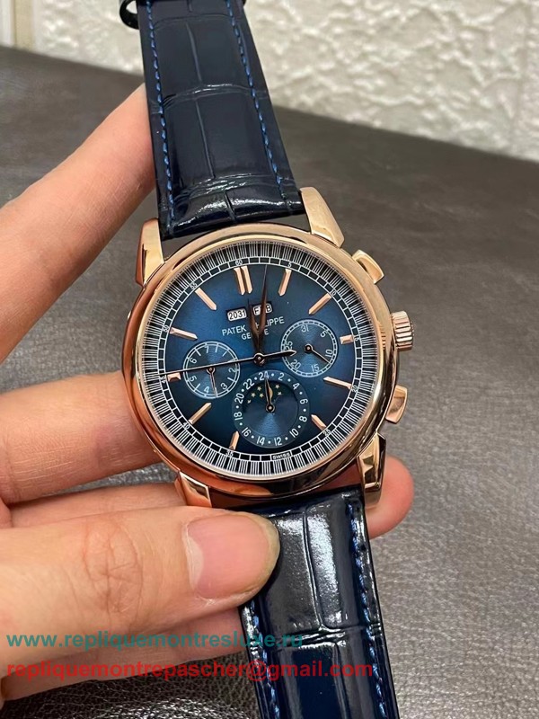 Replique Patek Philippe Automatique Moonphase PPMN212