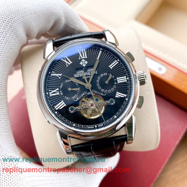 Replique Patek Philippe Automatique Tourbillon PPMN240