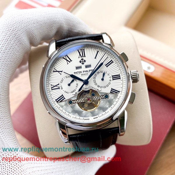 Replique Patek Philippe Automatique Tourbillon PPMN241