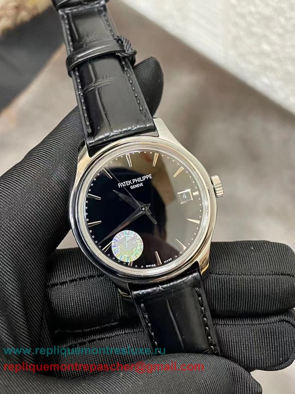 Replique Patek Philippe Calatrava Automatique PPMN249