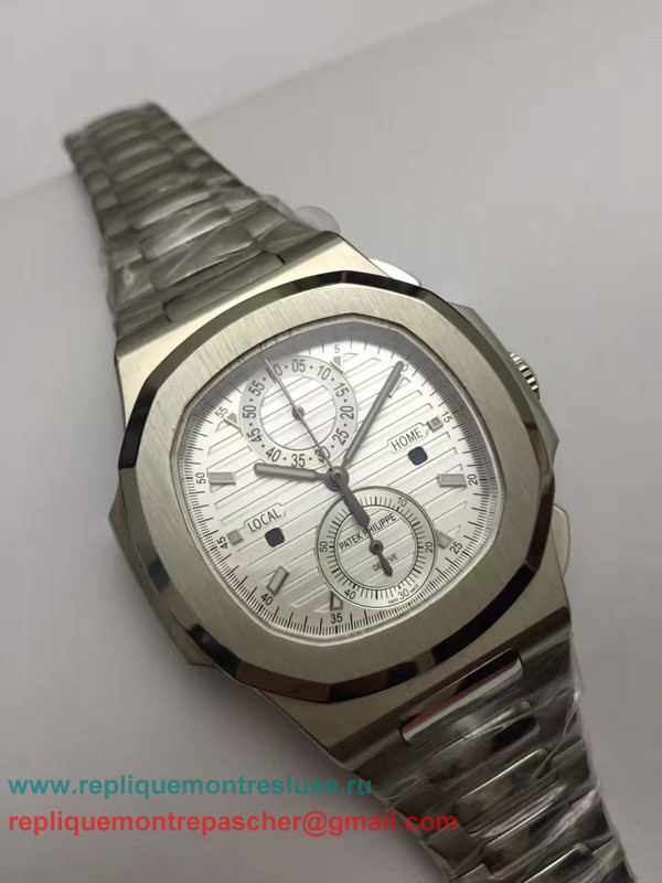 Replique Patek Philippe Working Chronograph PPMN80