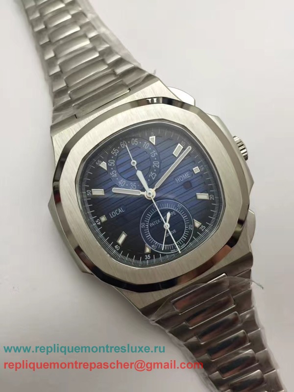 Replique Patek Philippe Working Chronograph PPMN81