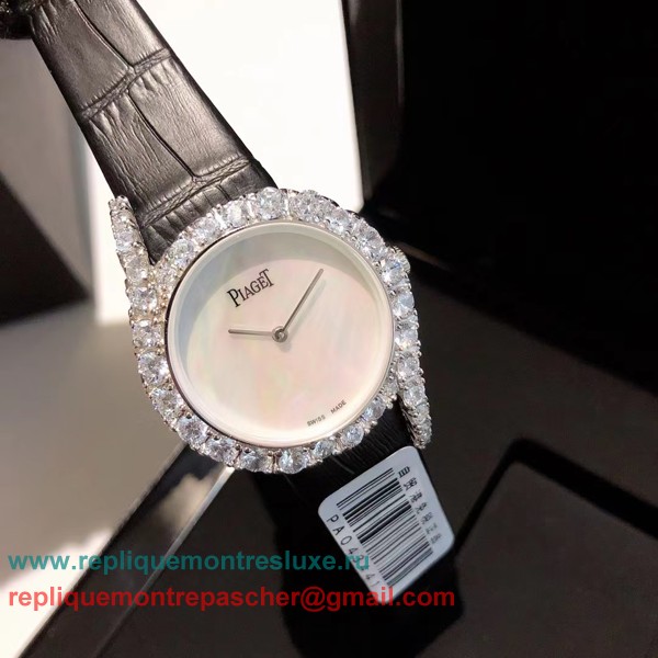 Replique Piaget Quartz Diamonds PTLN132