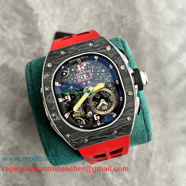 RMMN Richard Mille RM62-01 ACJ Automatique RMMN143