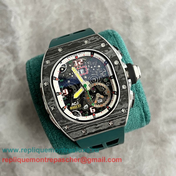 RMMN Richard Mille RM62-01 ACJ Automatique RMMN144