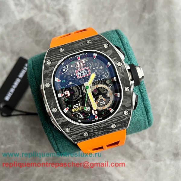 RMMN Richard Mille RM62-01 ACJ Automatique RMMN145