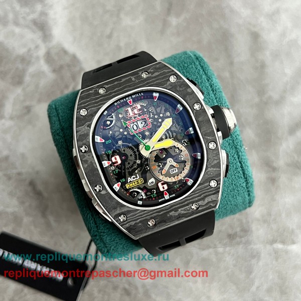 RMMN Richard Mille RM62-01 ACJ Automatique RMMN146