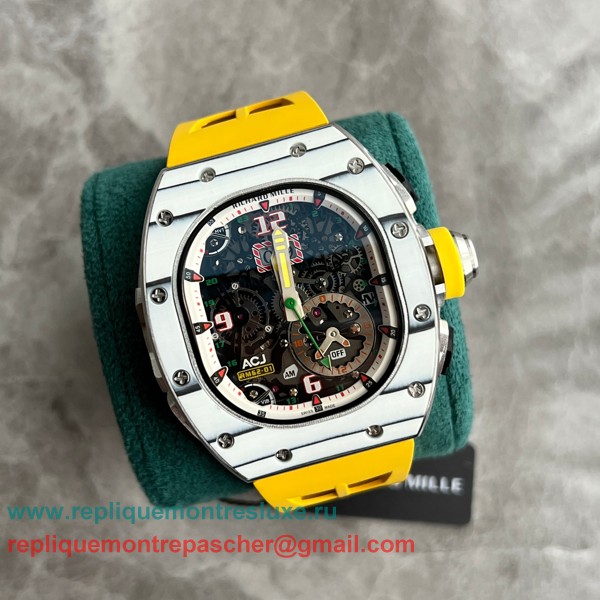 RMMN Richard Mille RM62-01 ACJ Automatique RMMN147