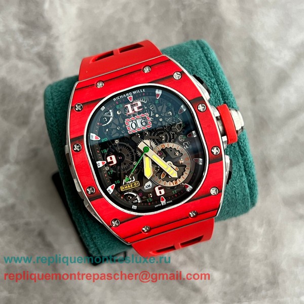 RMMN Richard Mille RM62-01 ACJ Automatique RMMN150