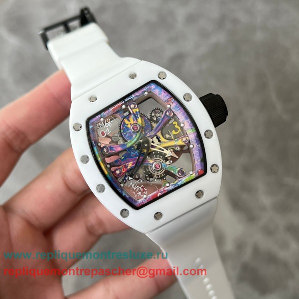 Richard Mille RM68-01 Tourbillon Cyril Kongo Automatique RMMN155