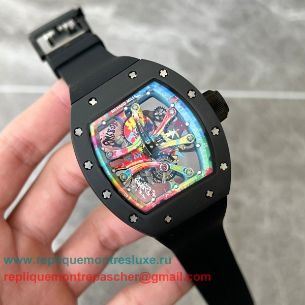 Richard Mille RM68-01 Tourbillon Cyril Kongo Automatique RMMN157