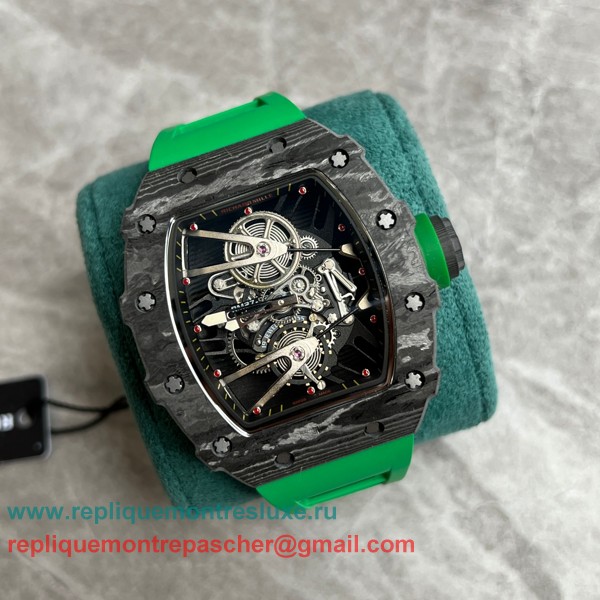 Richard Mille RM27-02 Carbon Fiber Automatique RMMN161