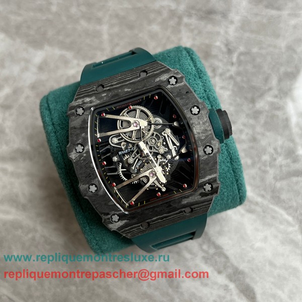 Richard Mille RM27-02 Carbon Fiber Automatique RMMN162