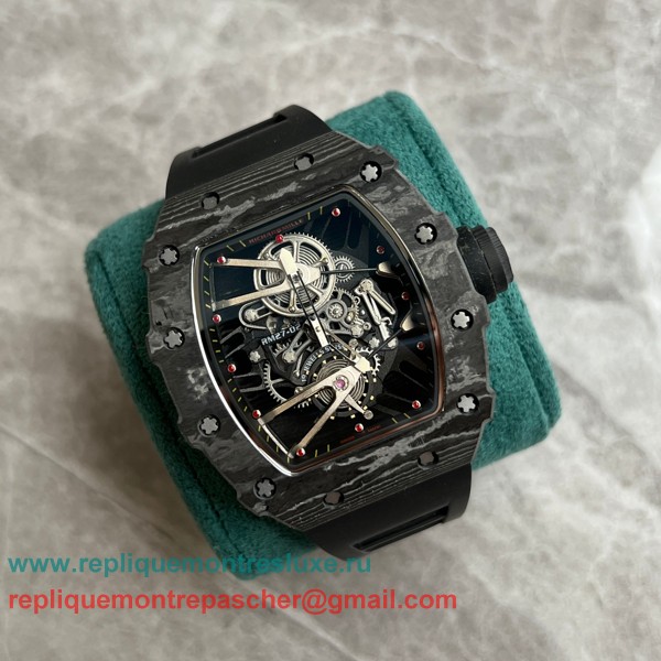 Richard Mille RM27-02 Carbon Fiber Automatique RMMN163