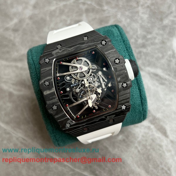 Richard Mille RM27-02 Carbon Fiber Automatique RMMN164