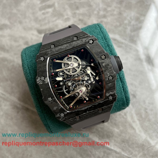 Richard Mille RM27-02 Carbon Fiber Automatique RMMN165