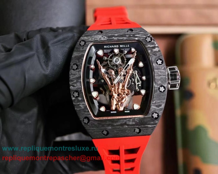 RMMN Richard Mille RM66 Carbon Fiber Automatique RMMN183