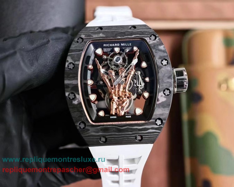 RMMN Richard Mille RM66 Carbon Fiber Automatique RMMN185