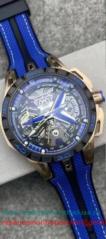 Roger Dubuis Automatique Sapphire RDMN13