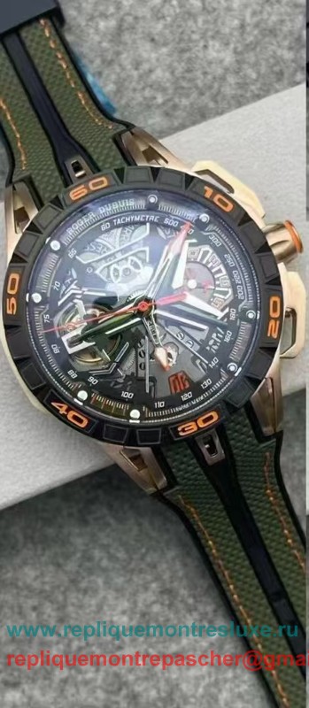 Roger Dubuis Automatique Sapphire RDMN14