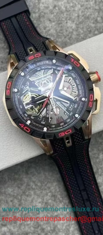 Roger Dubuis Automatique Sapphire RDMN15