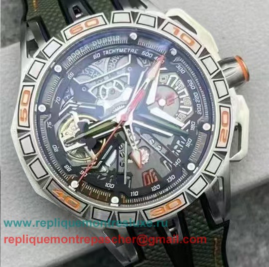 Roger Dubuis Automatique Sapphire RDMN17