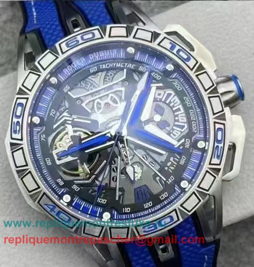 Roger Dubuis Automatique Sapphire RDMN18