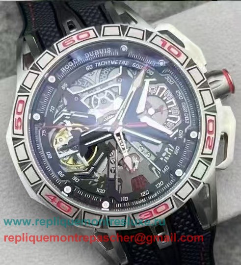 Roger Dubuis Automatique Sapphire RDMN19