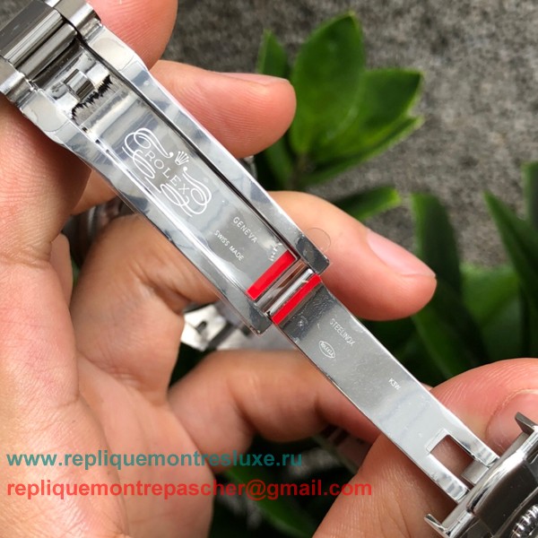 RXMN Rolex Datejust Suisse ETA 2836 Automatique S/S 36MM Sapphire RXMN36 - Cliquez sur l'image pour la fermer