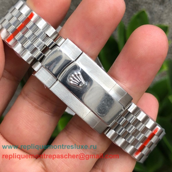 RXMN Rolex Datejust Suisse ETA 2836 Automatique S/S 36MM Sapphire Diamonds RXMN40 - Cliquez sur l'image pour la fermer